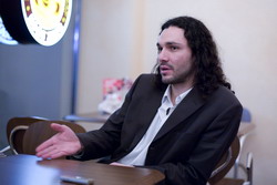 Блогер Dagich