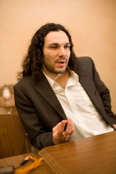 Блогер Dagich